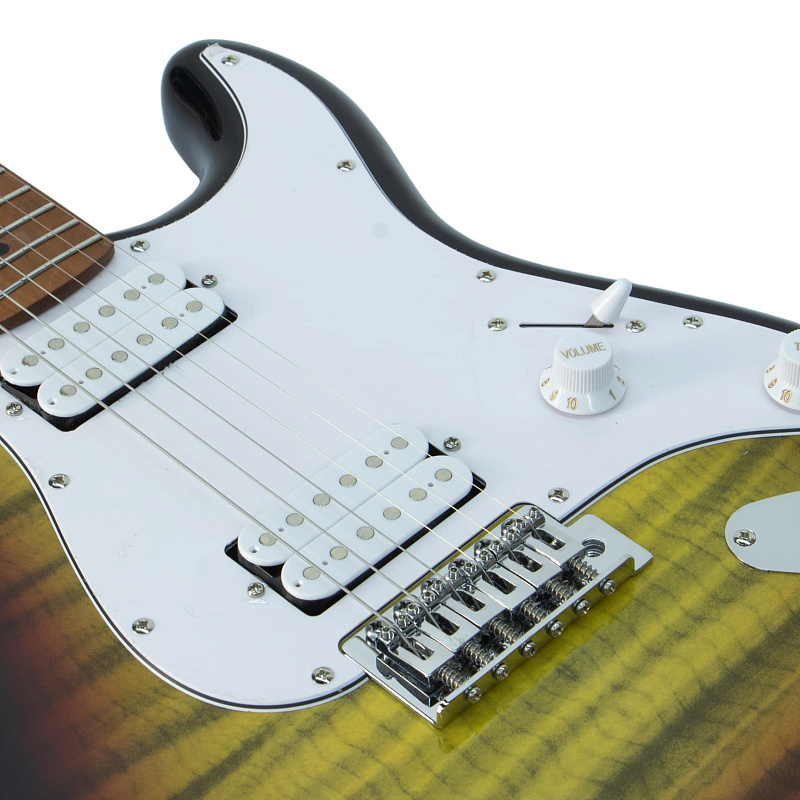Фото Электрогитара Bosstone SG-04 V.2 HH TGSB (2025)