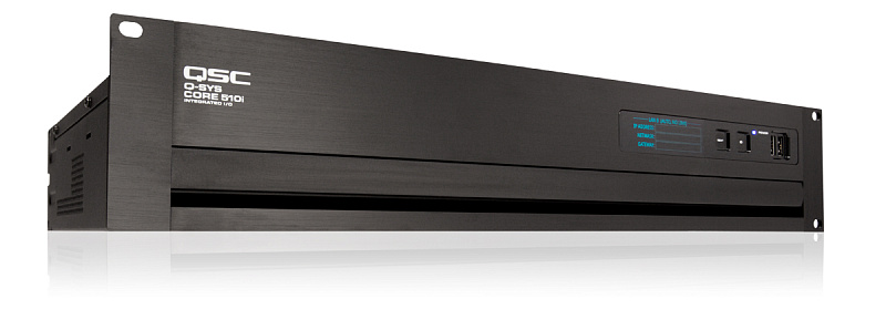 Фото Системный процессор QSC Core 510i
