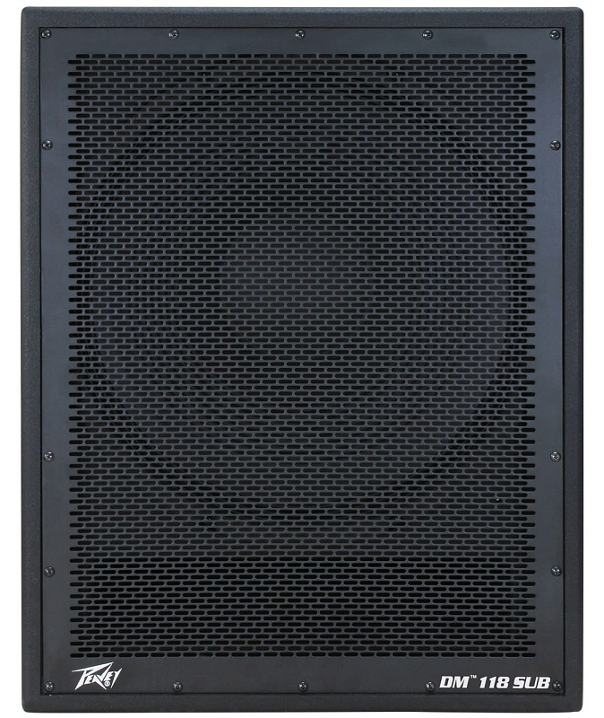 Фото Активный сабвуфер Peavey DM 118 Sub