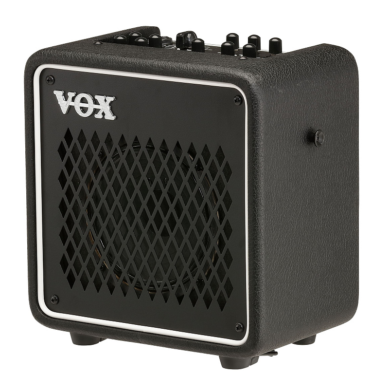 Фото Портативный комбоусилитель VOX MINI GO 3
