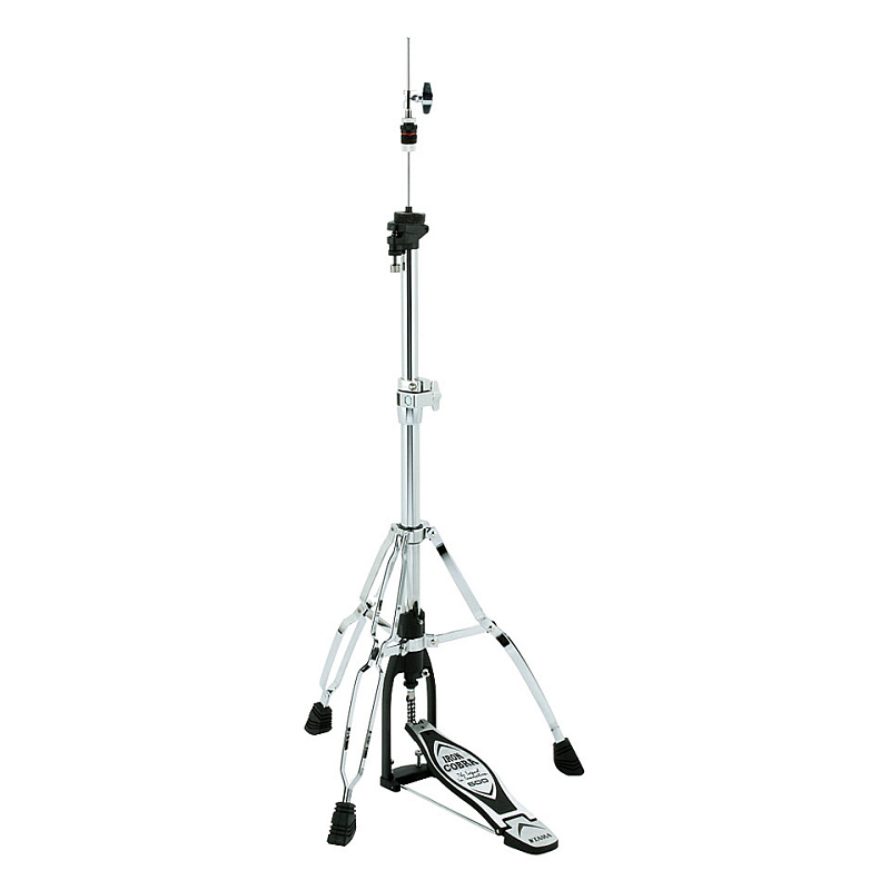 Фото TAMA HH605 подставка для хай-хета серия IRON COBRA 600