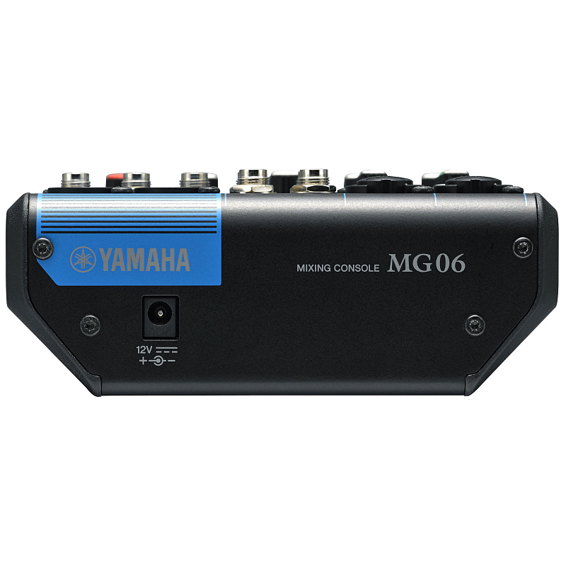 Фото Микшерный пульт Yamaha MG06X
