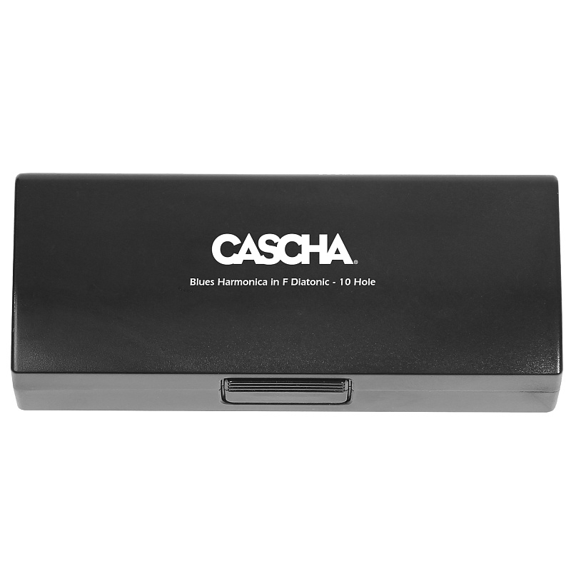 Фото Губная гармошка Cascha HH-2218 Blues F