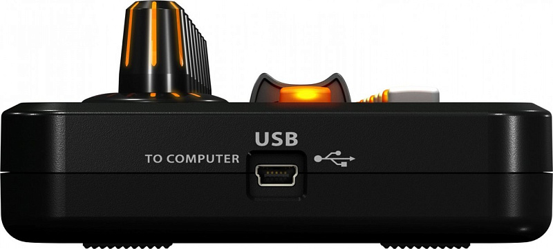 Фото Behringer X-TOUCH MINI