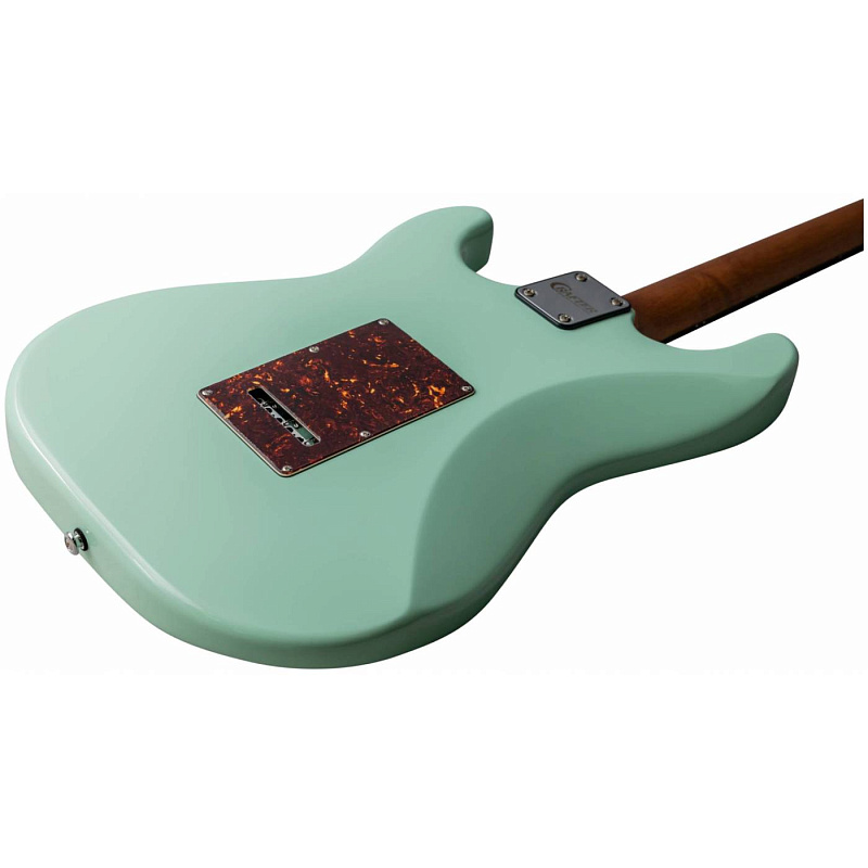 Фото Электрогитара CRAFTER Crema VVS RS Ara Green