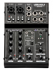 Микшерный пульт ART USBMIX4