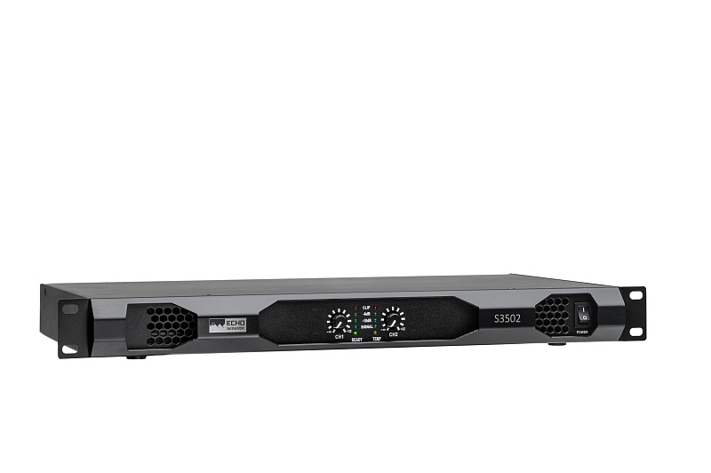 Фото Усилитель мощности Echo Acoustic S3502
