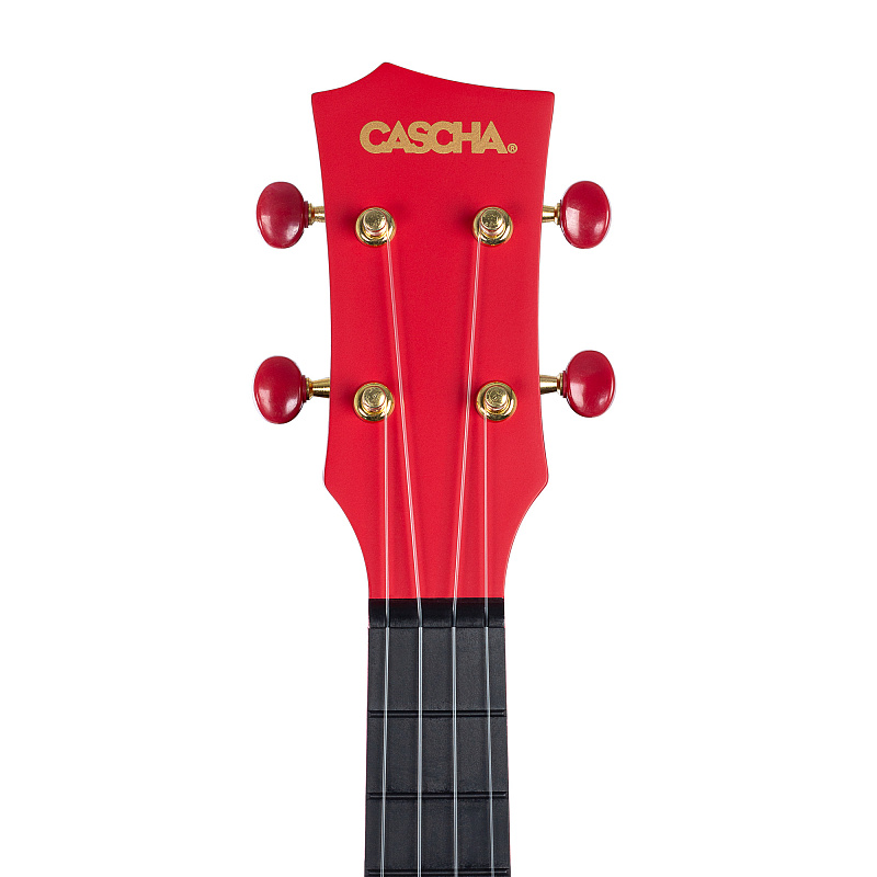 Фото Укулеле концертный Cascha HH-2280 Carbon Fibre