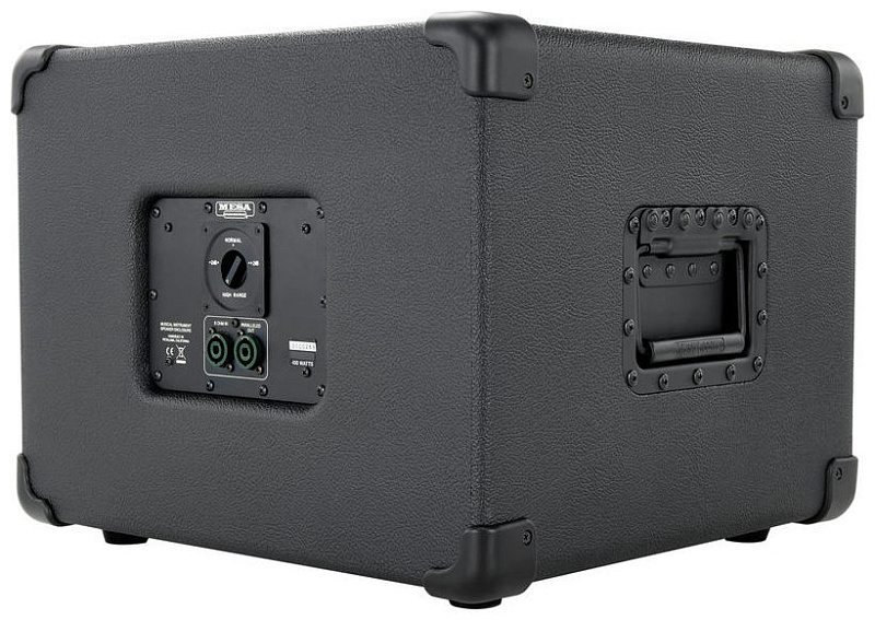 Фото MESA BOOGIE 1X12 SUBWAY компактный ультралёгкий кабинет для бас-гитарных усилителей