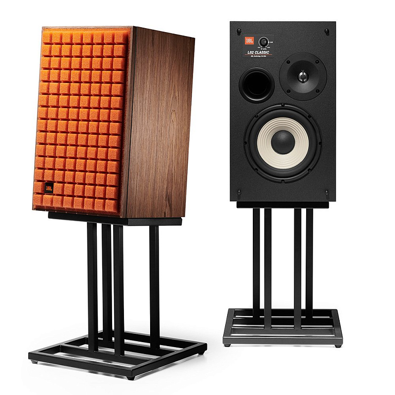 Фото Стойка для акустики JBL JS80 STAND BLK