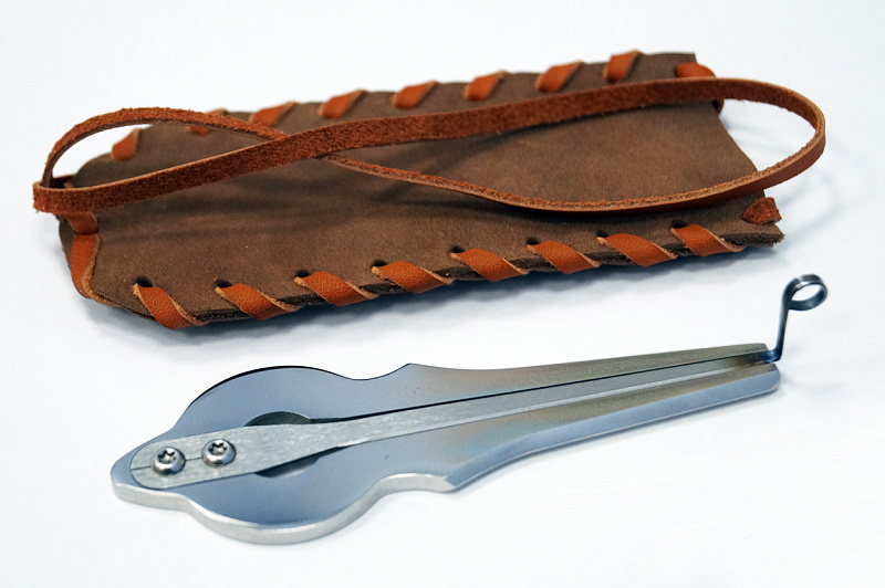 Фото Мастерская Глазырина VG01-Fantom Варган Фантом, с футляром