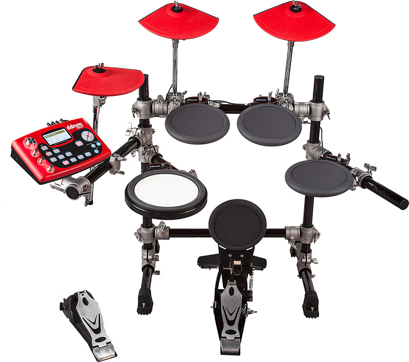 Фото DDRUM DD3X