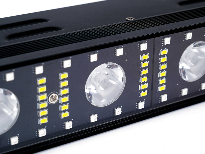 Фото Линейный светодиодный прожектор Bi Ray BAR012-3