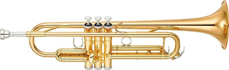 Фото Yamaha YTR-4335G II
