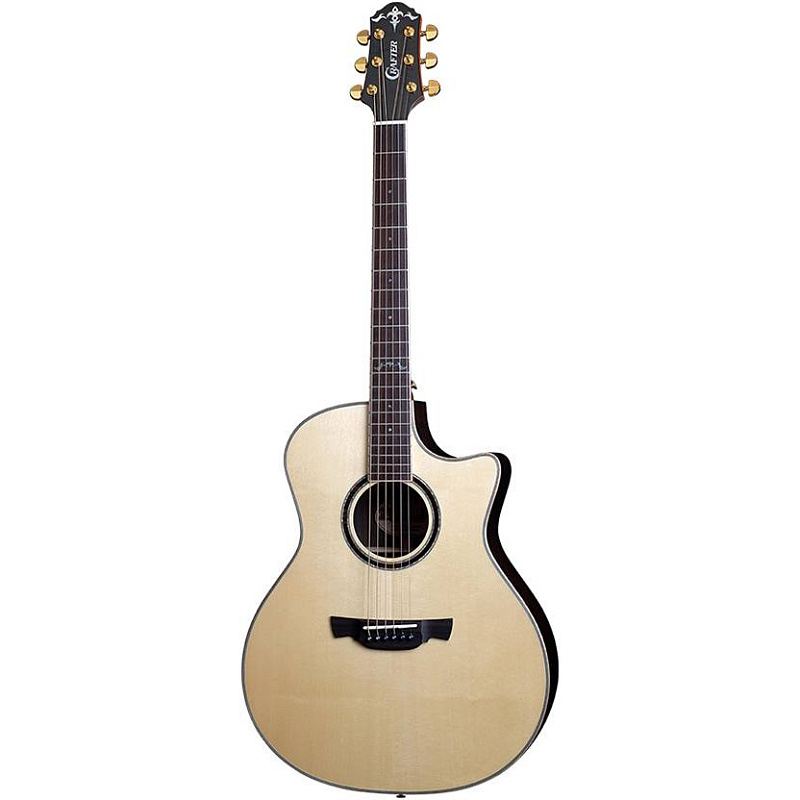 Фото Электроакустическая гитара CRAFTER LX G-3000ce