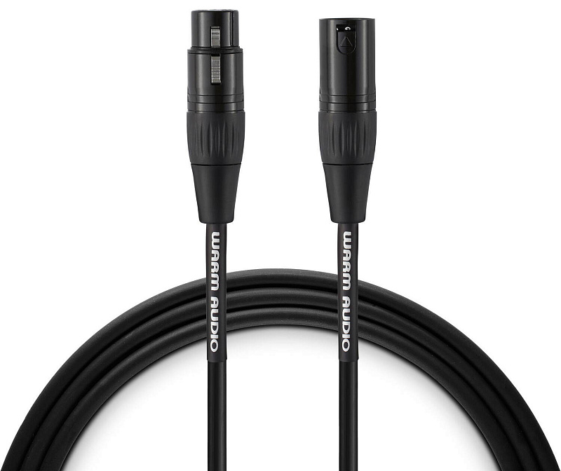 Фото Микрофонный кабель WARM AUDIO Pro-XLR-3
