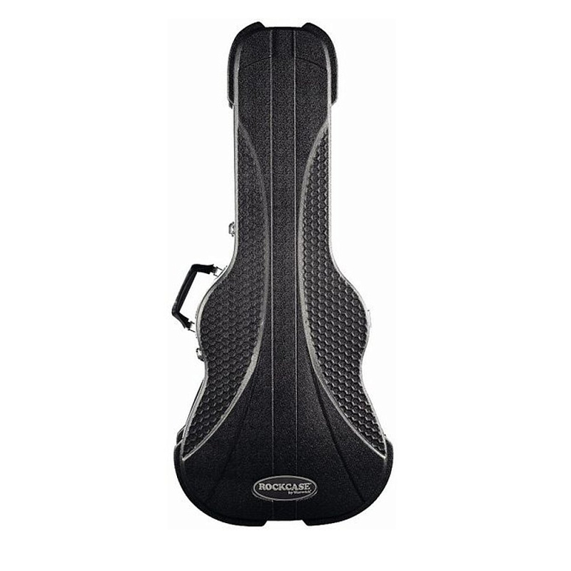 Фото Rockcase ABS 10508BCT (SB) Контурный кейс для классической гитары, Premium