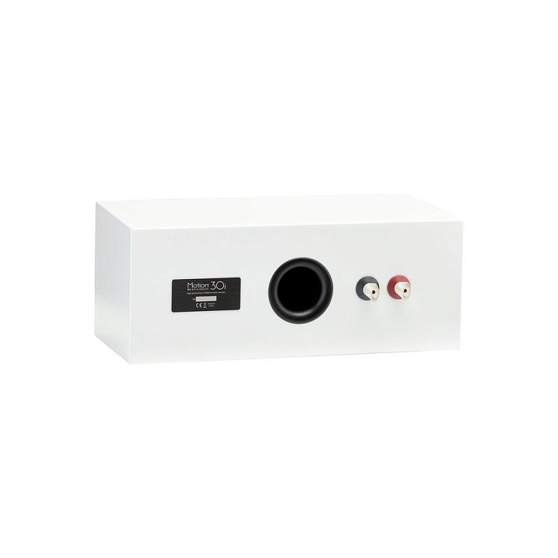 Фото Центральный канал Martin Logan Motion 30i Matte White