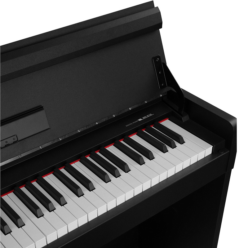 Фото Цифровое пианино Nux Cherub WK-310-Black