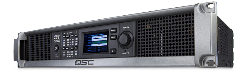 Фото Усилитель мощности QSC CXD4.2-Q 
