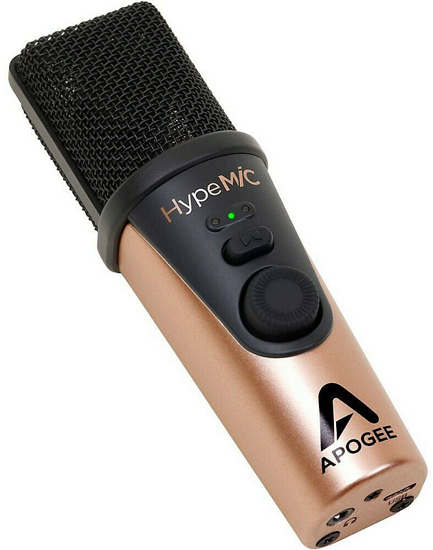 Фото APOGEE HypeMIC USB