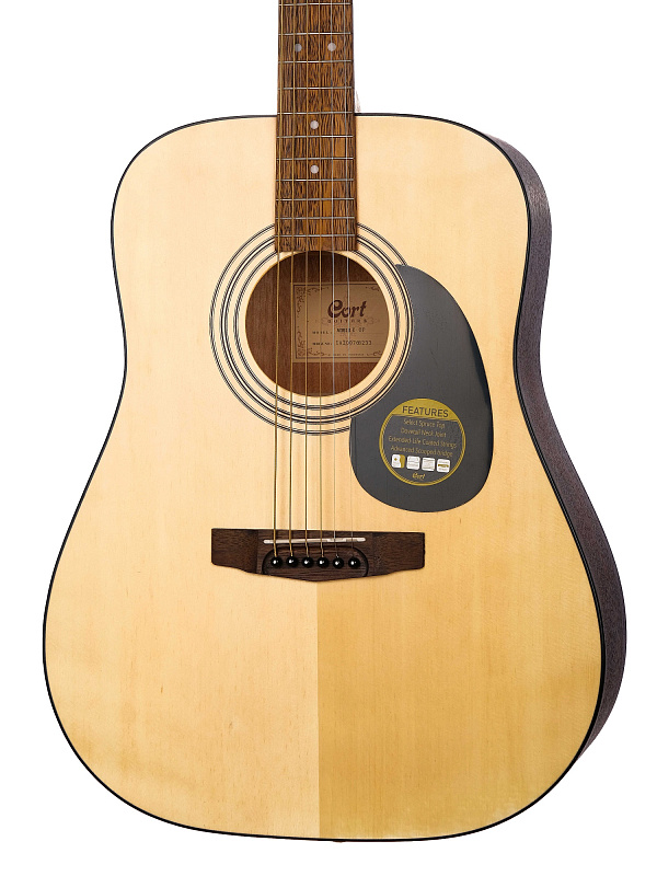 Фото Электро-акустическая гитара Cort AD810E-OP Standard Series