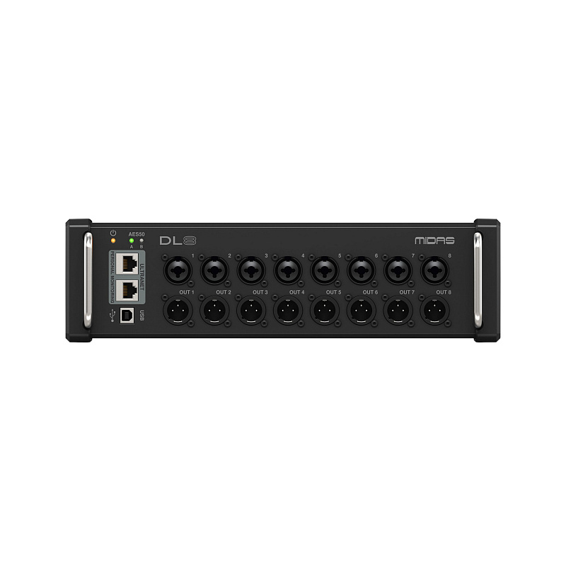 Фото Стейджбокс Midas DL8