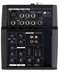 Микшерный пульт dB Technologies PLM 5.2 USB