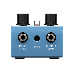 Педаль аналоговая BEHRINGER OCTAVIA OCTAVE FUZZ