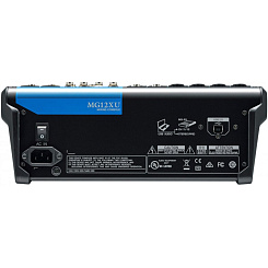 Микшерный пульт CRCBOX MG12XU
