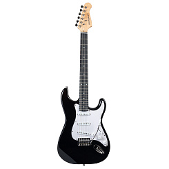Электрогитара ROCKDALE Stars Plus SSS Black