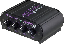 Усилитель для наушников ART HeadAMP4