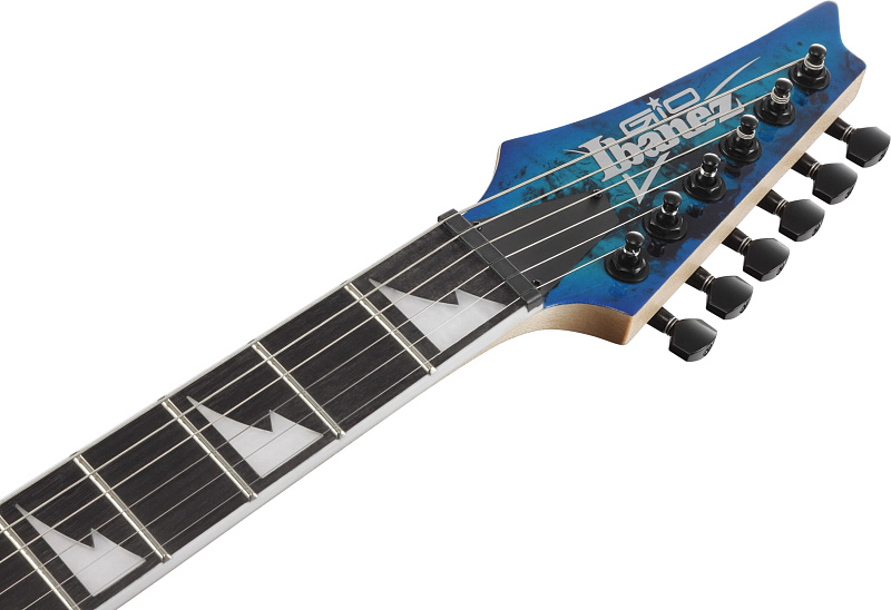 Фото Электрогитара IBANEZ GRGR221PA-AQB