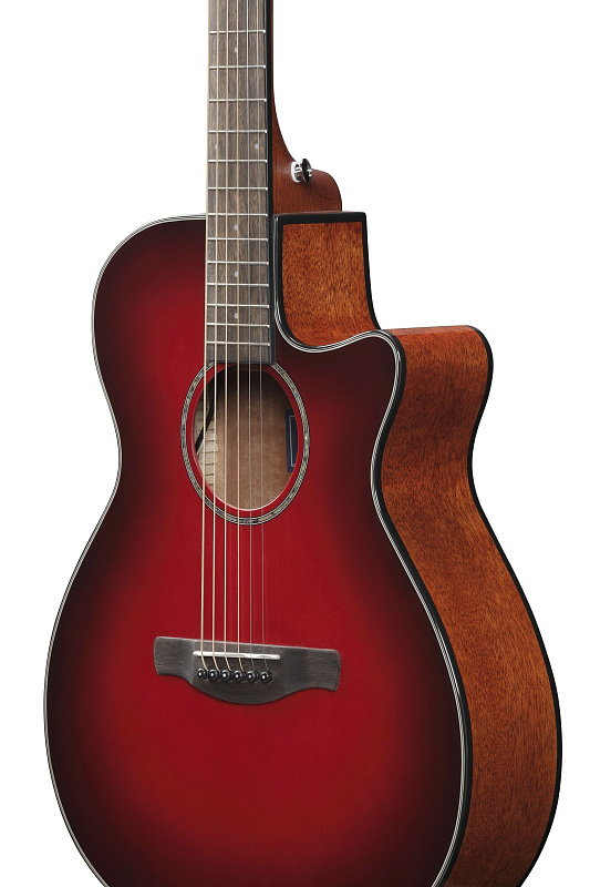 Фото Электроакустическая гитара IBANEZ AEG51-TRH