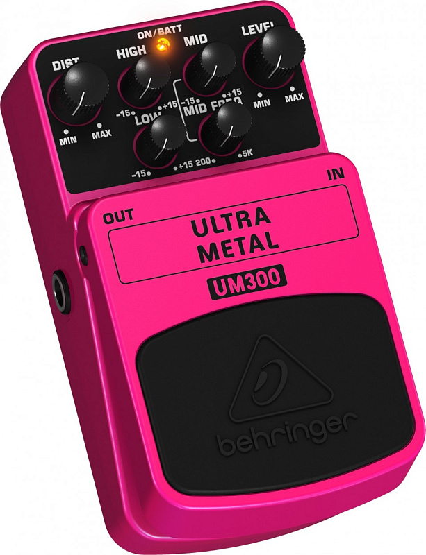 Фото Behringer UM300