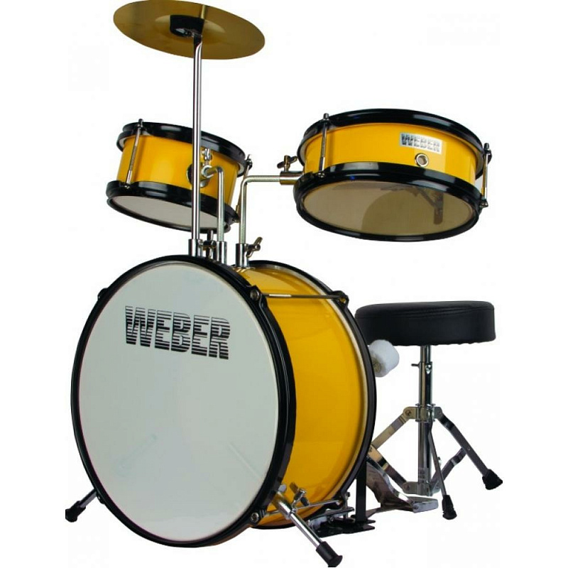 Фото Ударная установка Weber MickeyKit