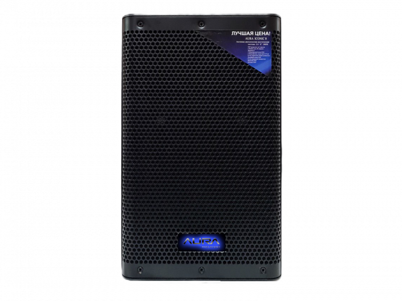Фото Активная акустическая система AURA  ICONIC 8