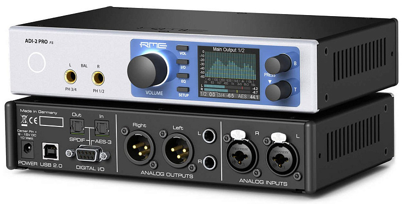 Фото RME ADI-2 PRO FS