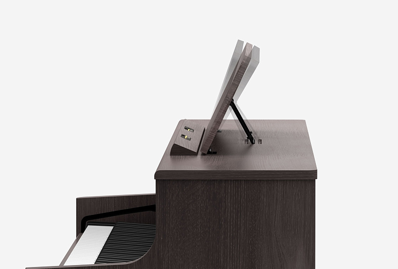 Фото Цифровое пианино ROLAND HP704 CH SET
