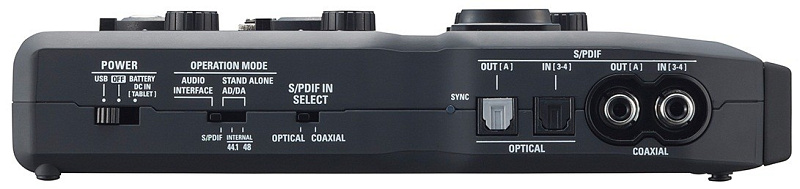 Фото Zoom U-44