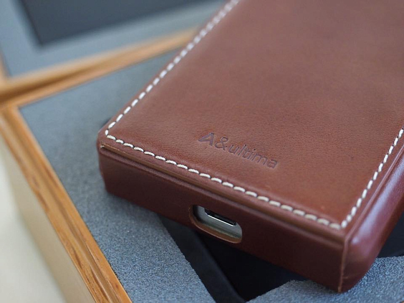 Фото Цифровой плеер Astell&Kern SP1000 Copper