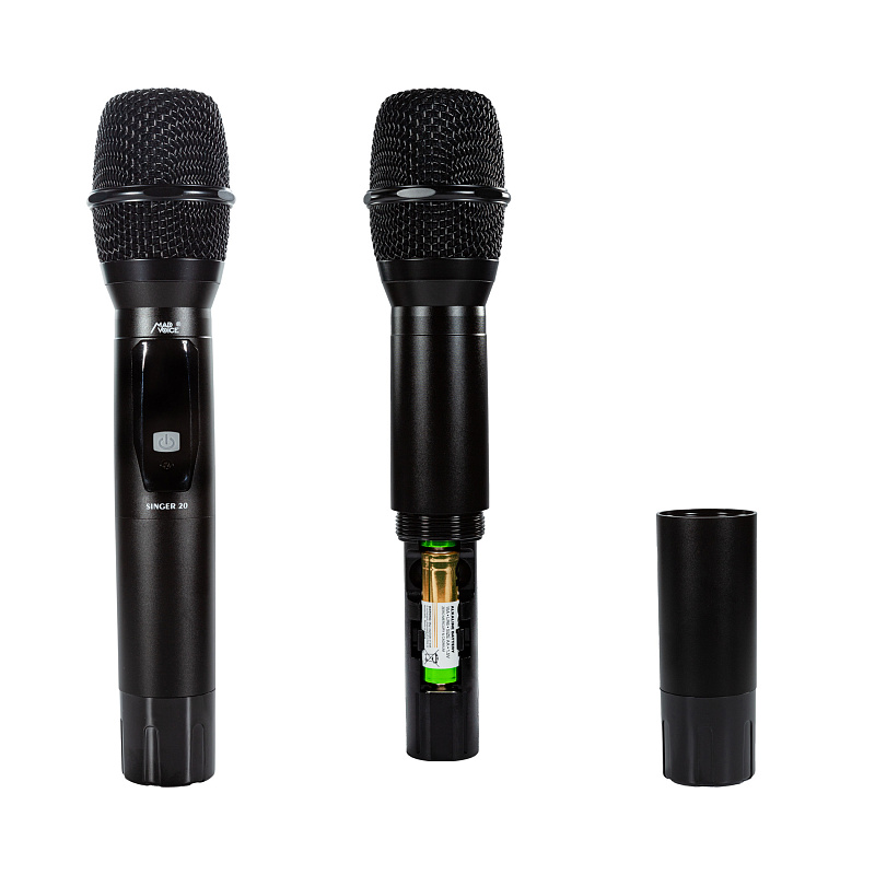 Фото Радиосистема MadVoice SINGER 20