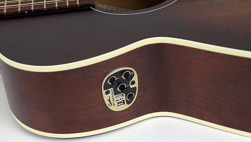 Фото Art & Lutherie 042487 Legacy 12 Bourbon Burst CW QIT