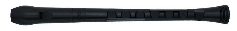 Фото NUVO Recorder+ Black/Black with hard case