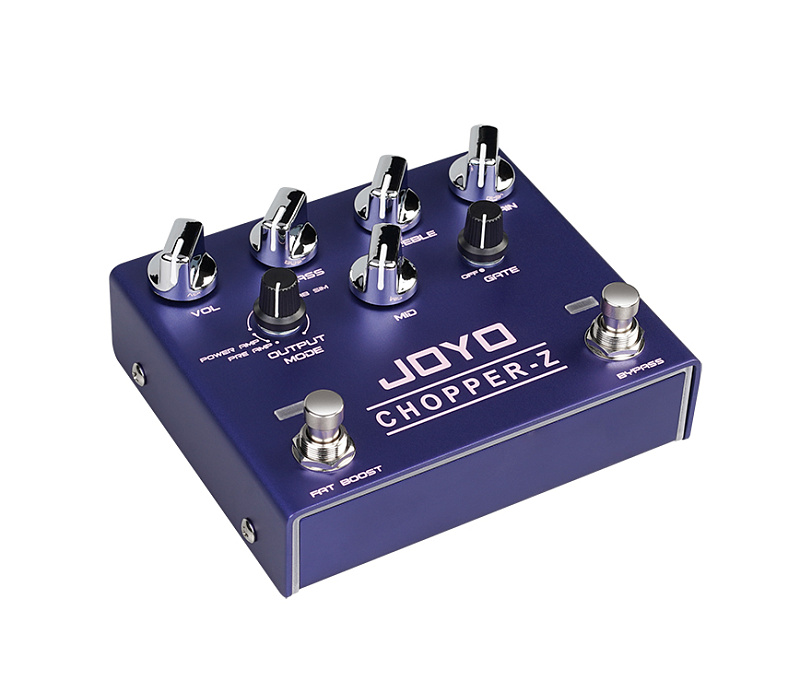 Фото Педаль эффектов R-18 Chopper-Z Joyo