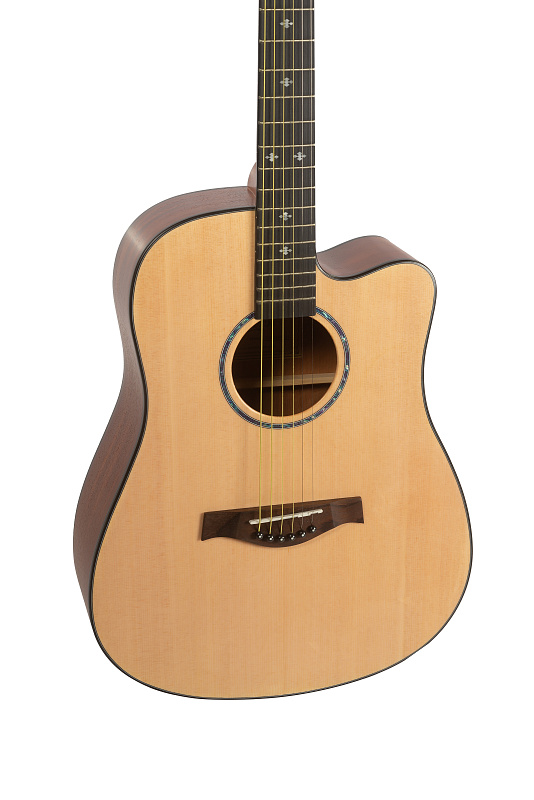 Фото Акустическая гитара AIERSI SG02SMC-41