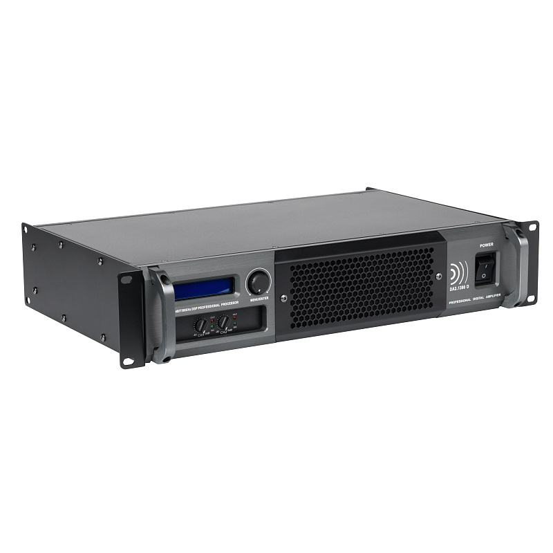 Фото Усилитель мощности DS Proaudio DA2.1300 DSP