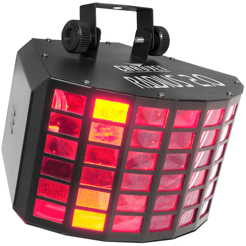 Фото CHAUVET Radius 2.0 Светодиодный многолучевой эффект