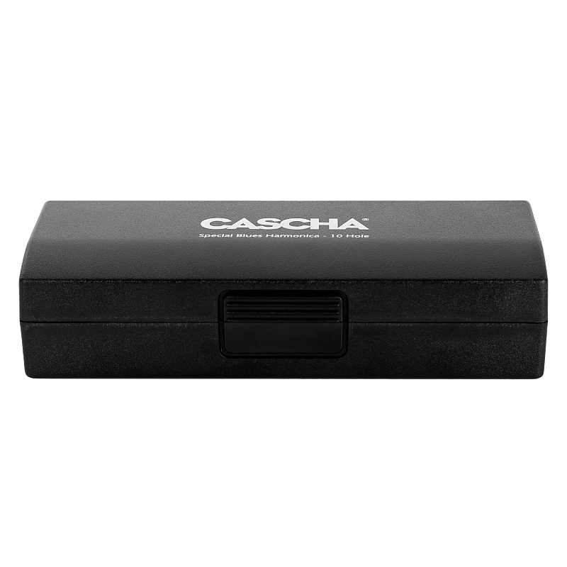Фото Губная гармошка Cascha HH-2229 Special Blues F
