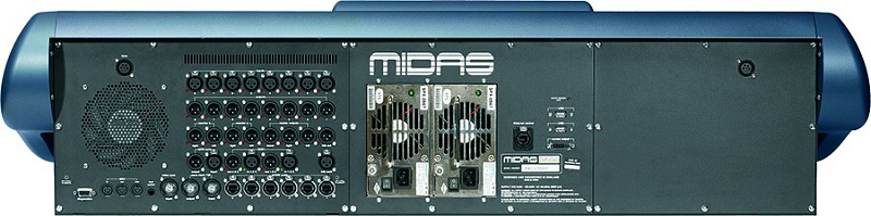 Фото Цифровой микшерный пульт Midas PRO2-IP-SET